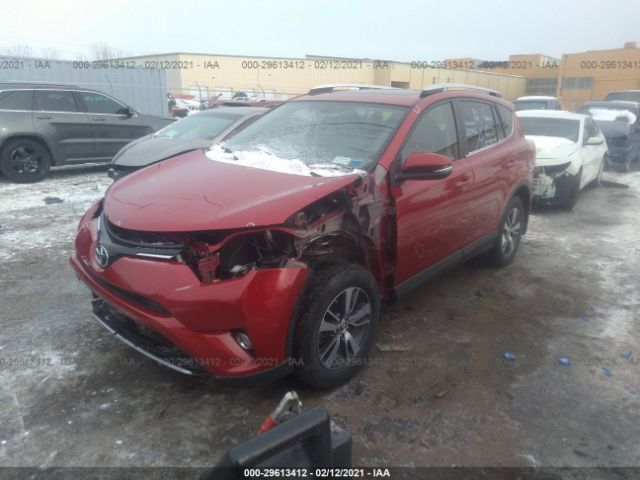 Photo 1 VIN: JTMRFREV6GJ097403 - TOYOTA RAV4 