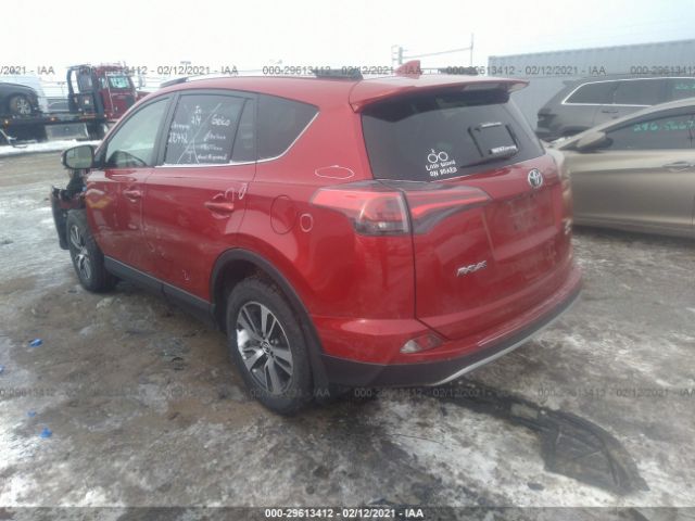 Photo 2 VIN: JTMRFREV6GJ097403 - TOYOTA RAV4 