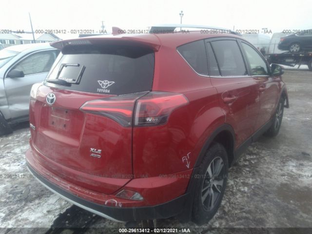 Photo 3 VIN: JTMRFREV6GJ097403 - TOYOTA RAV4 