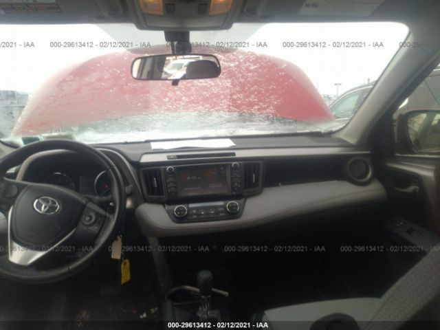 Photo 4 VIN: JTMRFREV6GJ097403 - TOYOTA RAV4 