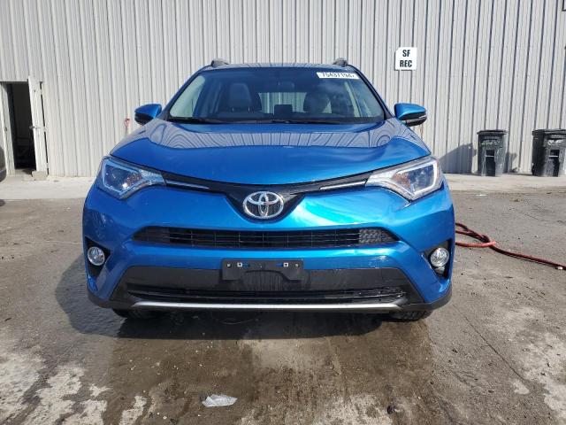 Photo 4 VIN: JTMRFREV6GJ101336 - TOYOTA RAV4 XLE 