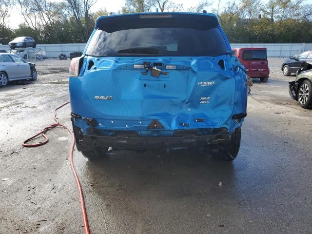 Photo 5 VIN: JTMRFREV6GJ101336 - TOYOTA RAV4 XLE 