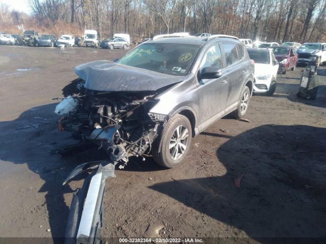 Photo 1 VIN: JTMRFREV6HD209827 - TOYOTA RAV4 