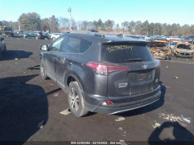 Photo 2 VIN: JTMRFREV6HD209827 - TOYOTA RAV4 