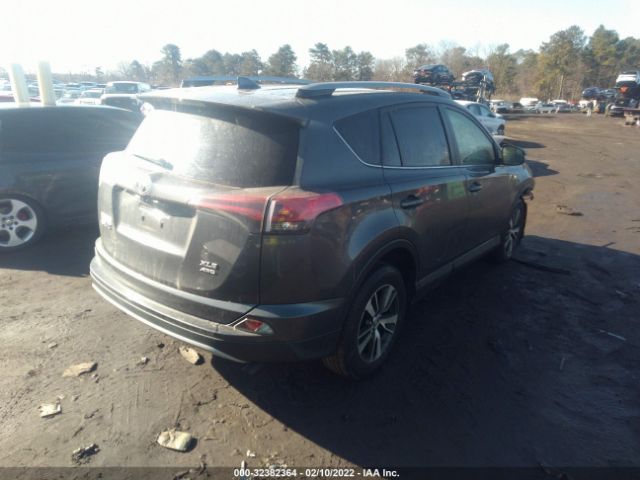 Photo 3 VIN: JTMRFREV6HD209827 - TOYOTA RAV4 