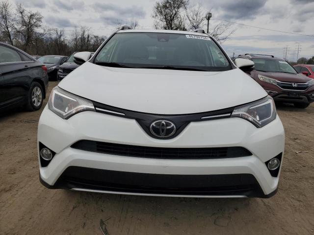 Photo 4 VIN: JTMRFREV6HD210430 - TOYOTA RAV4 