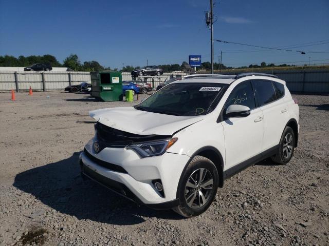 Photo 1 VIN: JTMRFREV6HJ106764 - TOYOTA RAV4 XLE 