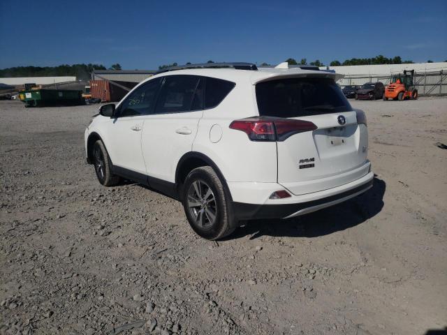 Photo 2 VIN: JTMRFREV6HJ106764 - TOYOTA RAV4 XLE 