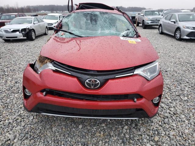 Photo 4 VIN: JTMRFREV6HJ140445 - TOYOTA RAV4 