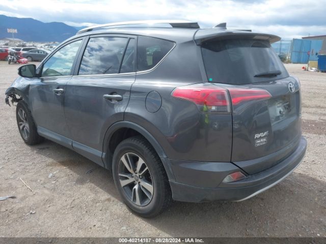 Photo 2 VIN: JTMRFREV6HJ702537 - TOYOTA RAV4 