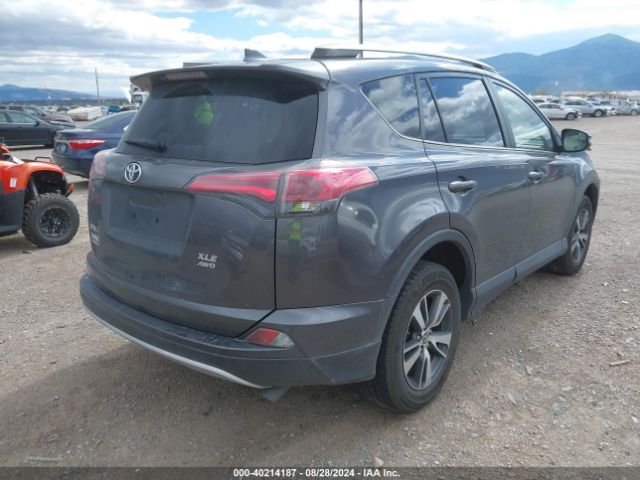 Photo 3 VIN: JTMRFREV6HJ702537 - TOYOTA RAV4 