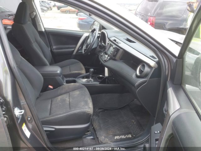 Photo 4 VIN: JTMRFREV6HJ702537 - TOYOTA RAV4 