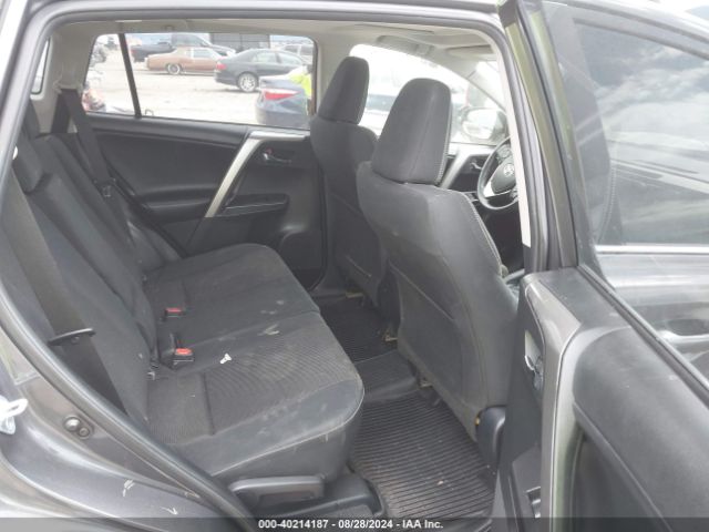 Photo 7 VIN: JTMRFREV6HJ702537 - TOYOTA RAV4 