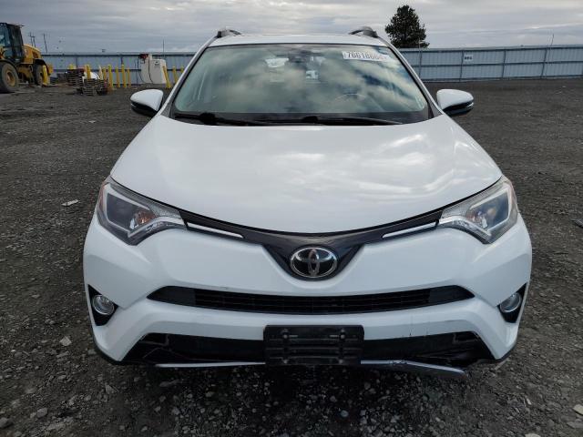 Photo 4 VIN: JTMRFREV6HJ707916 - TOYOTA RAV4 XLE 