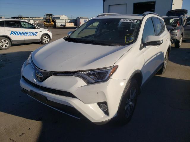 Photo 1 VIN: JTMRFREV6HJ715269 - TOYOTA RAV4 