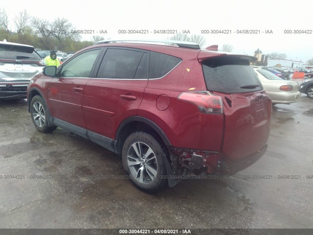 Photo 2 VIN: JTMRFREV6JD235611 - TOYOTA RAV4 