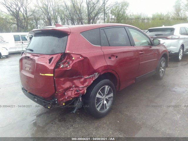 Photo 3 VIN: JTMRFREV6JD235611 - TOYOTA RAV4 