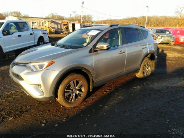 Photo 1 VIN: JTMRFREV6JD239979 - TOYOTA RAV4 