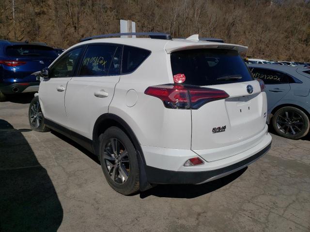 Photo 2 VIN: JTMRFREV6JD251064 - TOYOTA RAV4 ADVEN 