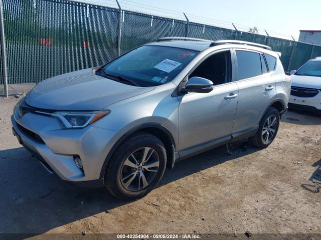 Photo 1 VIN: JTMRFREV6JJ205252 - TOYOTA RAV4 