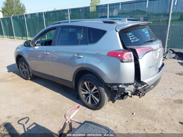 Photo 2 VIN: JTMRFREV6JJ205252 - TOYOTA RAV4 