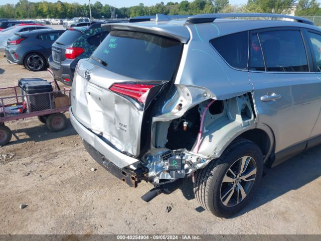 Photo 5 VIN: JTMRFREV6JJ205252 - TOYOTA RAV4 