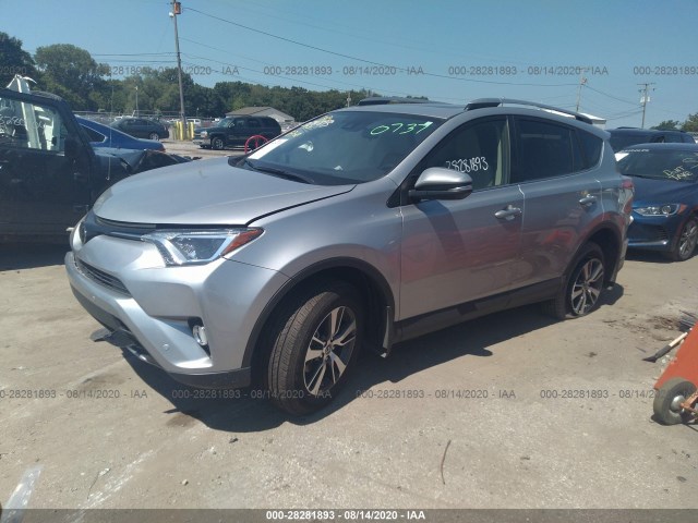 Photo 1 VIN: JTMRFREV6JJ220737 - TOYOTA RAV4 