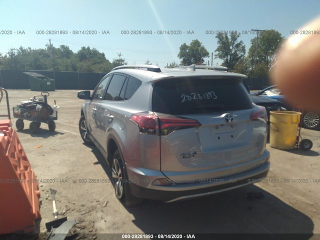 Photo 2 VIN: JTMRFREV6JJ220737 - TOYOTA RAV4 