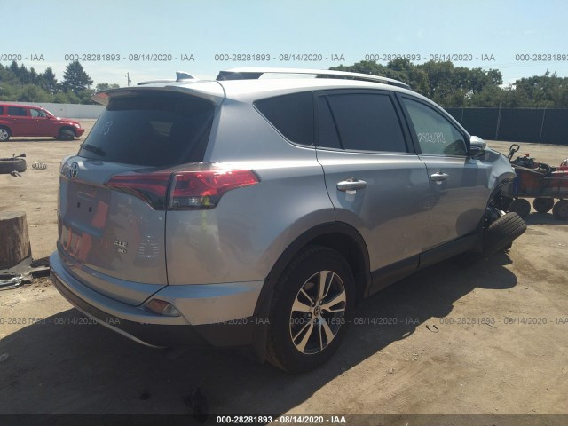 Photo 3 VIN: JTMRFREV6JJ220737 - TOYOTA RAV4 