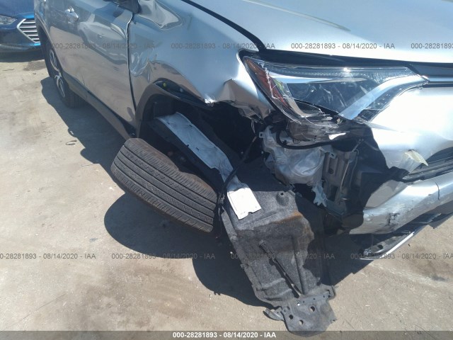 Photo 5 VIN: JTMRFREV6JJ220737 - TOYOTA RAV4 