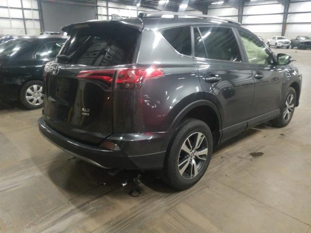 Photo 3 VIN: JTMRFREV6JJ226330 - TOYOTA RAV4 ADVEN 