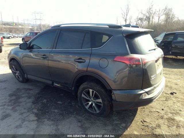 Photo 2 VIN: JTMRFREV6JJ718243 - TOYOTA RAV4 