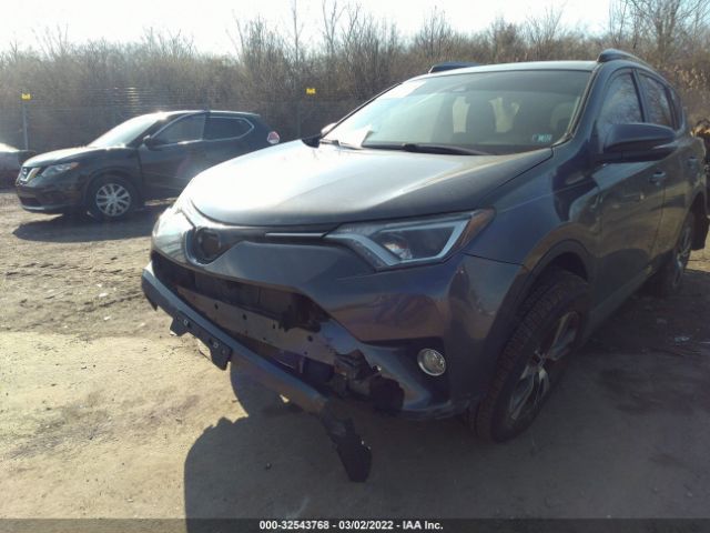 Photo 5 VIN: JTMRFREV6JJ718243 - TOYOTA RAV4 