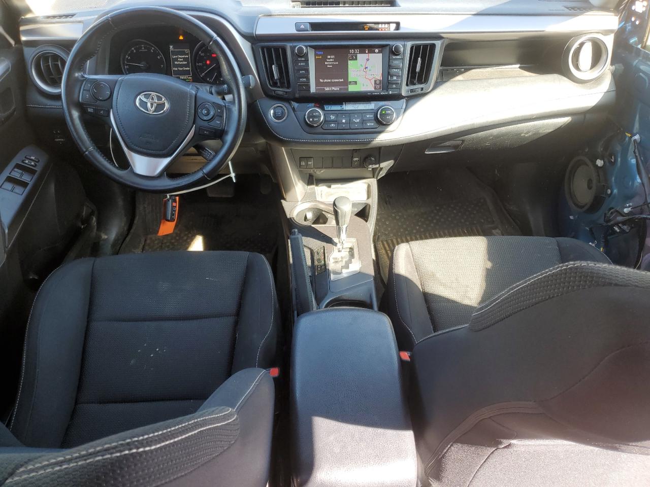 Photo 7 VIN: JTMRFREV6JJ723457 - TOYOTA RAV 4 