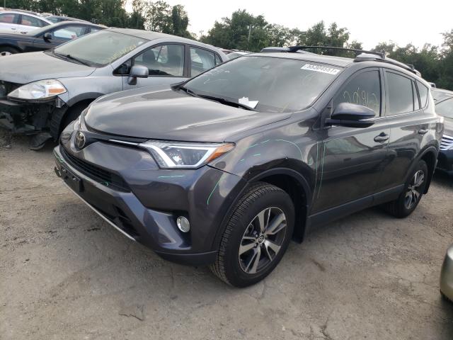 Photo 1 VIN: JTMRFREV6JJ728089 - TOYOTA RAV4 ADVEN 