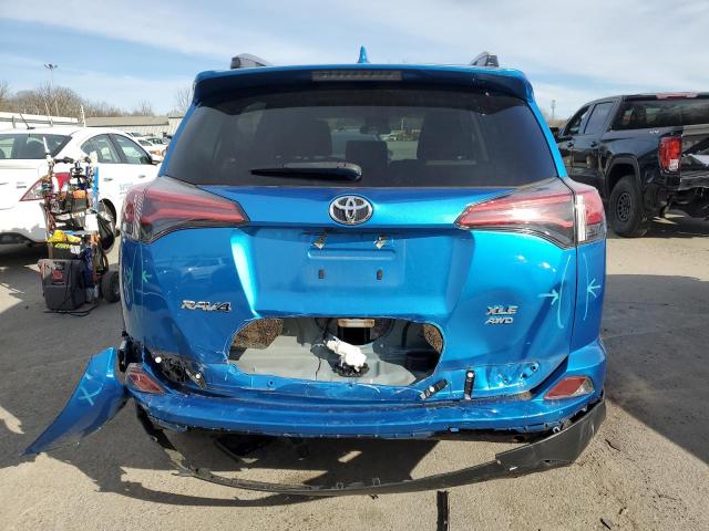 Photo 5 VIN: JTMRFREV6JJ732918 - TOYOTA RAV4 