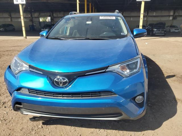 Photo 4 VIN: JTMRFREV6JJ735107 - TOYOTA RAV4 