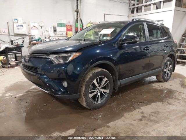 Photo 1 VIN: JTMRFREV6JJ738864 - TOYOTA RAV4 