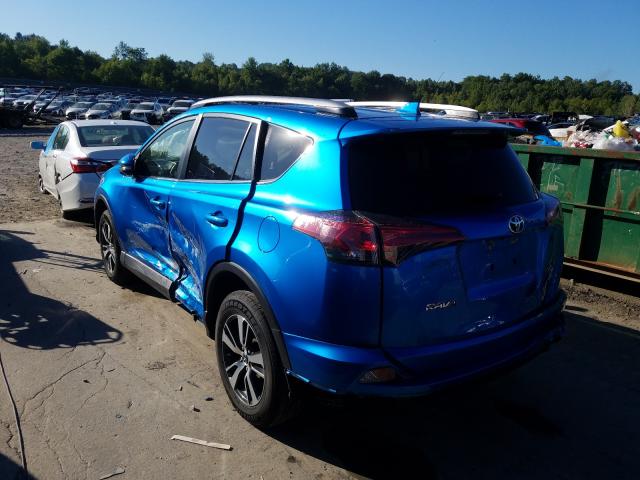 Photo 2 VIN: JTMRFREV6JJ741019 - TOYOTA RAV4 