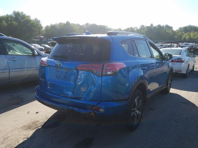 Photo 3 VIN: JTMRFREV6JJ741019 - TOYOTA RAV4 