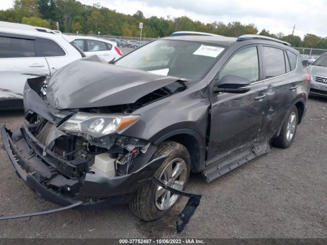 Photo 1 VIN: JTMRFREV7D5001329 - TOYOTA RAV4 