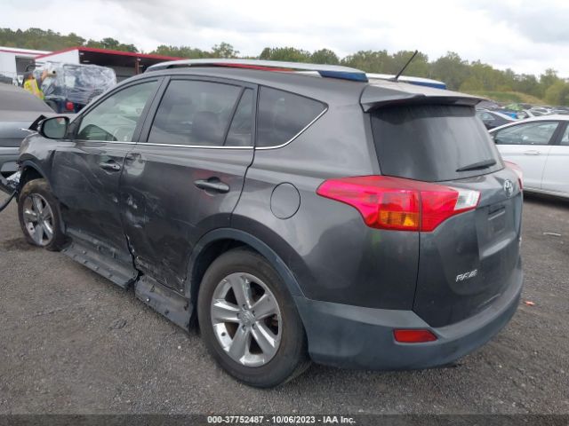 Photo 2 VIN: JTMRFREV7D5001329 - TOYOTA RAV4 