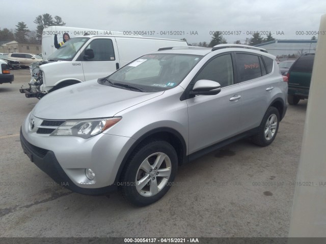 Photo 1 VIN: JTMRFREV7D5008023 - TOYOTA RAV4 