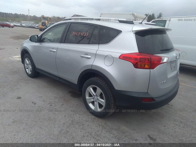 Photo 2 VIN: JTMRFREV7D5008023 - TOYOTA RAV4 