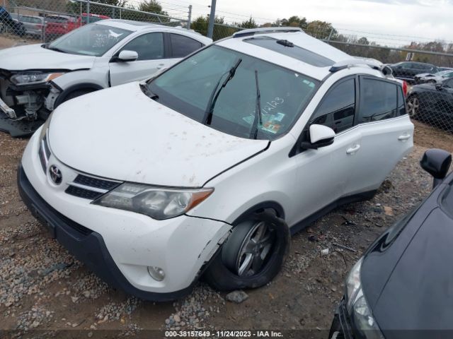 Photo 1 VIN: JTMRFREV7D5009057 - TOYOTA RAV4 