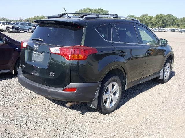 Photo 3 VIN: JTMRFREV7D5011553 - TOYOTA RAV4 XLE 