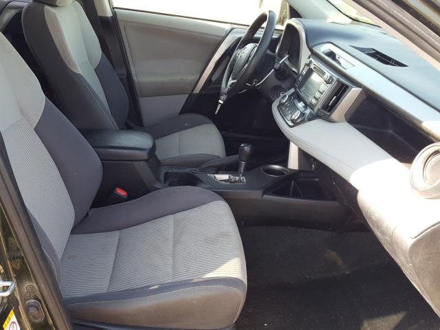 Photo 4 VIN: JTMRFREV7D5011553 - TOYOTA RAV4 XLE 