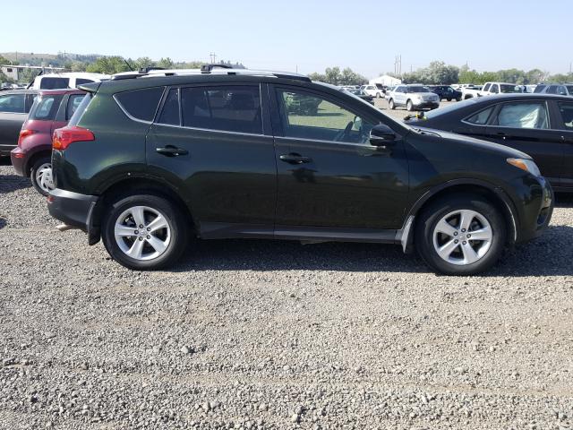 Photo 8 VIN: JTMRFREV7D5011553 - TOYOTA RAV4 XLE 