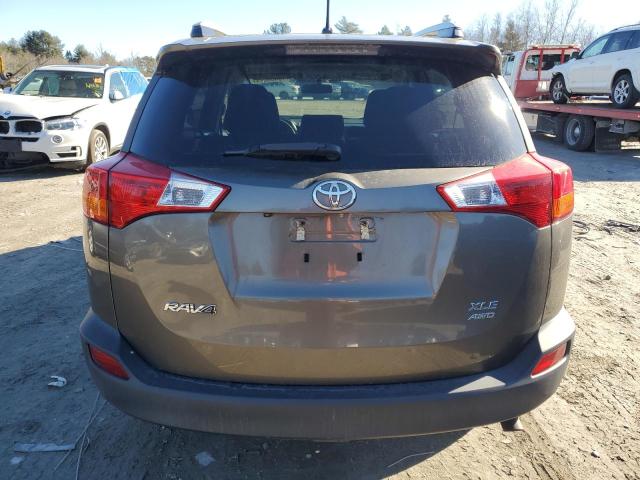 Photo 5 VIN: JTMRFREV7D5012976 - TOYOTA RAV4 