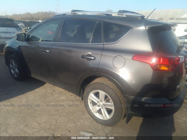 Photo 2 VIN: JTMRFREV7D5020303 - TOYOTA RAV4 